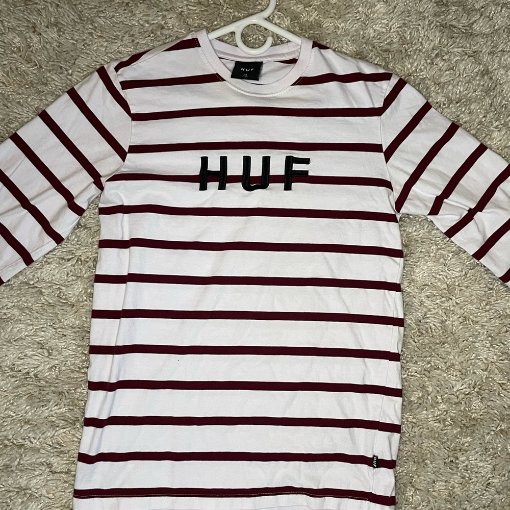 HUF SHIRT LONG SLEEVE